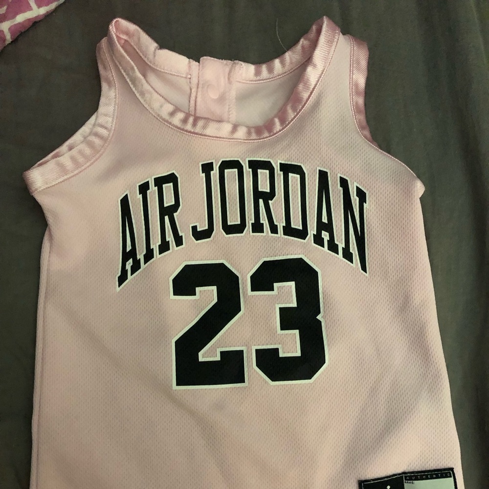 Nike Jordan one piece outfit